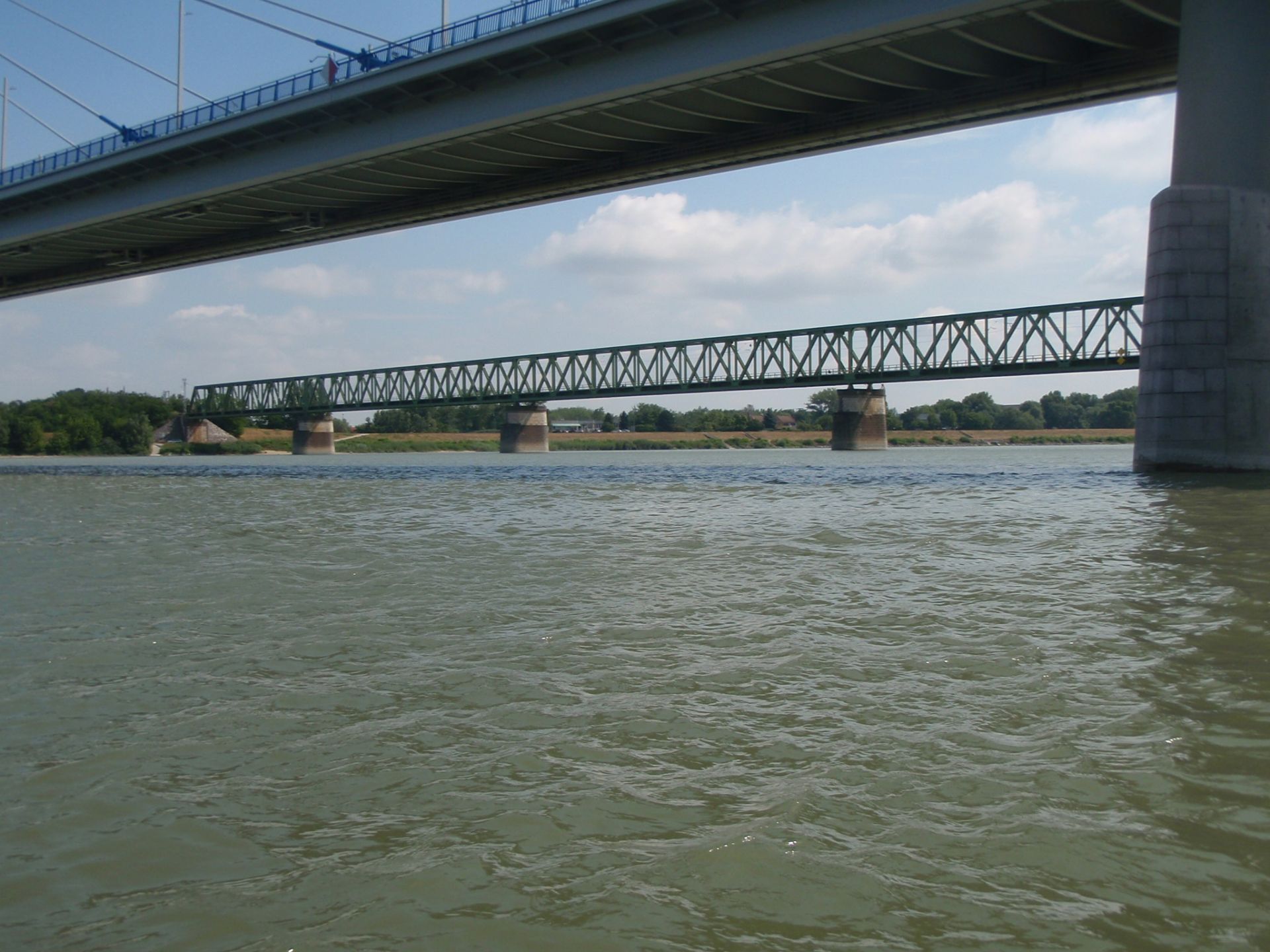 Splav Dunaja pre verejnosť